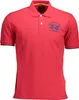 Polo pour homme LA MARTINA CCMP01-PK001 Couleur : rouge, Voir les images du produit 1