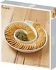 ladelle Alto Serve & Share Servierteller spiralförmig weiß Produktbild-Vorschau 2