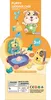 WOOPIE Set di sabbia 3in1 Valigia per cani + Giocattolo Anteprima dell’immagine prodotto 24
