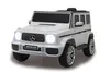 Ride-on Mercedes-Benz AMG G 63 weiß Produktbild-Vorschau 4