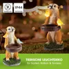 EASYmaxx Lampe solaire suricate comme abreuvoir pour Voir les images du produit 2