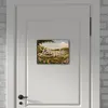 Lieblingsplatz Metallschild in 15x20 cm mit Blumenwiese Produktbild-Vorschau 6