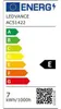 Tube LED droit, G13, opaque, 800lm, blanc neutre, OSRAM Voir les images du produit 5