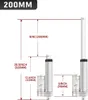 Jopassy 1500N Linearmotor Verstellantrieb Elektromotor Produktbild-Vorschau 2