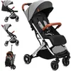 MoMi ESTELLE PLUS LIGHT Poussette jusqu'à 22 kg - Légère, Voir les images du produit 11