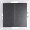 Jalousie-Taster McPower "Flair", Hoch und Runter, 250V/10A, Produktbild-Vorschau 9