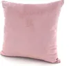 heimtexland ® Samt Deko Kissen Vorhang Velour Ösen Gardine Produktbild-Vorschau 4