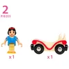 Brio World Eisenbahn Waggon Disney Princess Schneewittchen Voir les images du produit 3