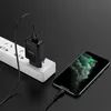 Hoco N2 USB Ladegerät + Lightning Lade Kabel Single Produktbild-Vorschau 5