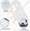 OKWISH Baby Badewannennetz mit Kopfkissen, 5-Punkt Produktbild-Vorschau 8