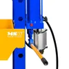 Prasa hydrauliczno pneumatyczna warsztatowa 30T 666 bar MSW Podgląd zdjęcia produktu 4