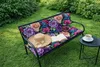 Cuscini impermeabili per panchine da giardino 120x80 cm, Anteprima dell’immagine prodotto 2