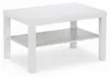 Relaxdays Couchtisch mit Ablage, H x B x T: 45 x 79 x 55 Produktbild-Vorschau 8