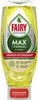 Fairy Spülmittel MAX POWER Zitrone 660ml Konzentrat Produktbild-Vorschau 4