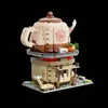 Pantasy 86507 Kungfu Panda Street View-Shifu's Tea Stall Náhľad obrázku produktu 4