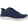 Skechers Summits Doharis Navy Größe EU 46 Produktbild-Vorschau 5