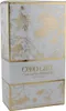 Verpackung von Carolina Herrera Good Girl Sparkling Ice Eau de Parfum, weiße Box mit goldenen Wintermotiven und festlichem Design. Produktbild-Vorschau