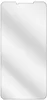 A clear screen protector for a smartphone. Produktbild-Vorschau