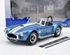 Shelby Cobra 427S/C (1965) - Modrá SOLIDO 1:18 Anteprima dell’immagine prodotto 8