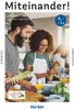 Miteinander! Deutsch für Alltag und Beruf A2.2. Kurs- und Anteprima dell’immagine prodotto 2