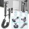 Dubbele ventielkraan (1-in-2-out) voor mini-wc, sproeier, Productafbeelding-voorbeeld 5