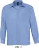 SOL´S Popeline-Shirt Baltimore Long Sleeve Produktbild-Vorschau 2