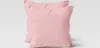 2er Set Mikrofaser Kissenbezug - Rose - 40x40cm - Produktbild-Vorschau 2
