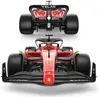Zdalnie sterowany samochód RASTAR R/C 1:12 Ferrari F1 75 Podgląd zdjęcia produktu 8