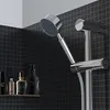 Duschkopf Hochdruck aus Edelstahl 304 Handbrause Dusche Produktbild-Vorschau 5