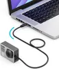 deleyCON 0,30m Kurzes USB-C auf Micro-USB Kabel - Produktbild-Vorschau 6