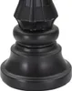 Mauro Ferretti Schachfigur König Ø 13x40,5 cm schwarz gold Produktbild-Vorschau 4