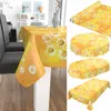 ANRO Wachstuchtischdecke Wachstuch Wachstischdecke Produktbild-Vorschau 6