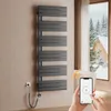 S'AFIELINA Radiatore elettrico per asciugamani 1599×600mm, Anteprima dell’immagine prodotto 13