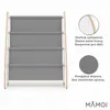 MAMOI® regál na knihy pro děti, regál do dětského pokoje, Náhled obrázku produktu 4