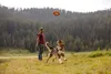 Ruffwear Hydro Plane Hundespielzeug, Farbe:Campfire Orange, Produktbild-Vorschau 11