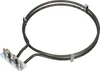 A circular heating element for an oven. Produktbild-Vorschau