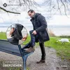 Höhenhorn Pluvia Herren Regenhose Schwarz Gr. L Produktbild-Vorschau 5