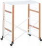 Foppapedretti SuperGulliver Standregal Schwarz, Walnuss, Produktbild-Vorschau 3