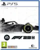 The cover art for the F1 23 video game on PlayStation 5. Produktbild-Vorschau