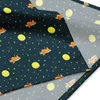 Mr. & Mrs. Panda Haarband Fuchs Sterne S - Blau - Geschenk, Produktbild-Vorschau 3