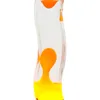 Lampa stołowa dekoracyjna Marshal pomarańczowa 1xE14x25W Podgląd zdjęcia produktu 8