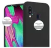 Cadorabo Housse pour Samsung Galaxy A40 Housse en noir Voir les images du produit 5