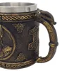 Krug nordischer Gott Thor - Kelch, Met, Götter Produktbild-Vorschau 5