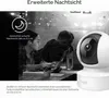 TP-Link Tapo C212, IP-Sicherheitskamera, Drinnen, Verkabelt Produktbild-Vorschau 9