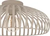EGLO Deckenlampe Mogano 3, Deckenleuchte Wohnzimmer, Lampe Produktbild-Vorschau 4
