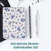 PocketBook Shell - Kvetinový obal pre Verse / Verse Pro Náhľad obrázku produktu 7