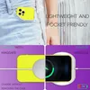 NALIA Klare Neon Handyhülle für iPhone 13 Pro Max, Produktbild-Vorschau 6