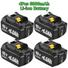 BL1830, BL1840, BL1850, BL1860 : Batterie de rechange 18V Voir les images du produit 1