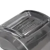 Relaxdays Toilettenpapierhalter mit Ablage & Abdeckung, Produktbild-Vorschau 8