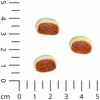 Schlemmer Rollies mit Lachs 500g - Hundekekse Krümel- und Produktbild-Vorschau 3